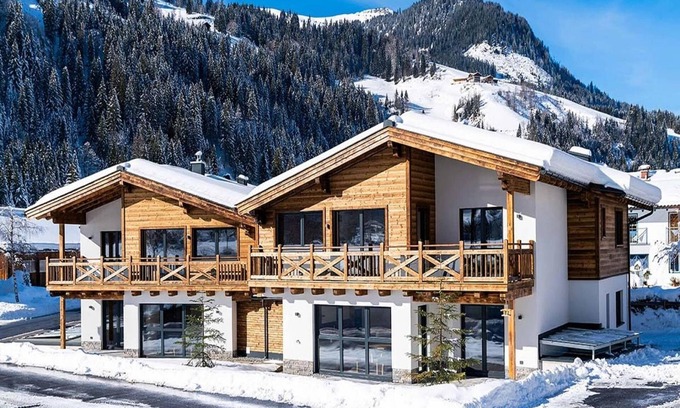 Kleinarl House | Apartment in Kleinarl near Ski Slopes