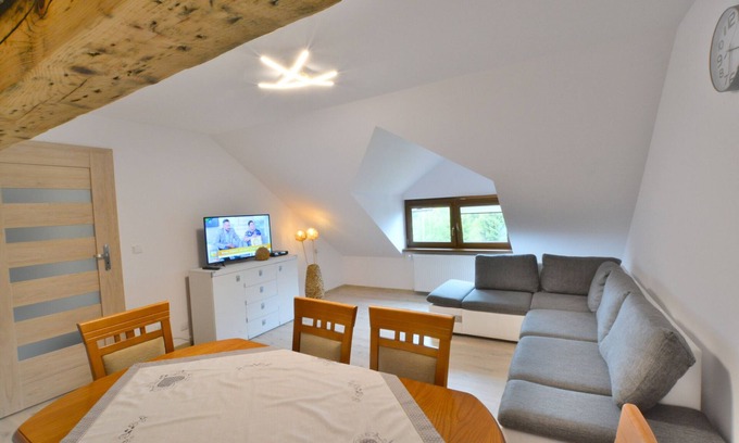 Kolobrzeg Apartment | Apartment in Kołobrzeg near Wide Beach