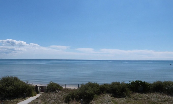 La Gueriniere Apartment | Apartment in La Guérinière, sea view, 4 people