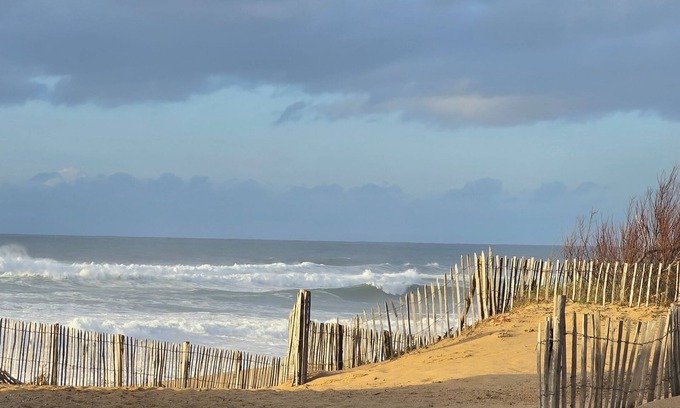 Ondres Apartment | Apartment in Landes for 6/7 persons, pet friendly