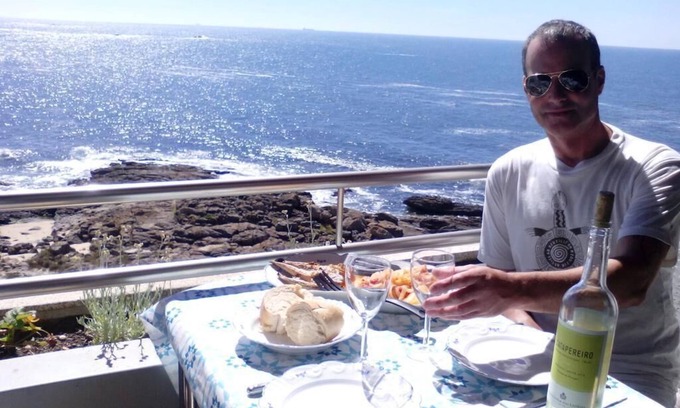 Perafita Apartment | Apartment in Leça da Palmeira T2 with pool and facing the sea.