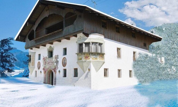 Itter Apartment | Apartment in Mühltal near Wilder Kaiser Ski Area