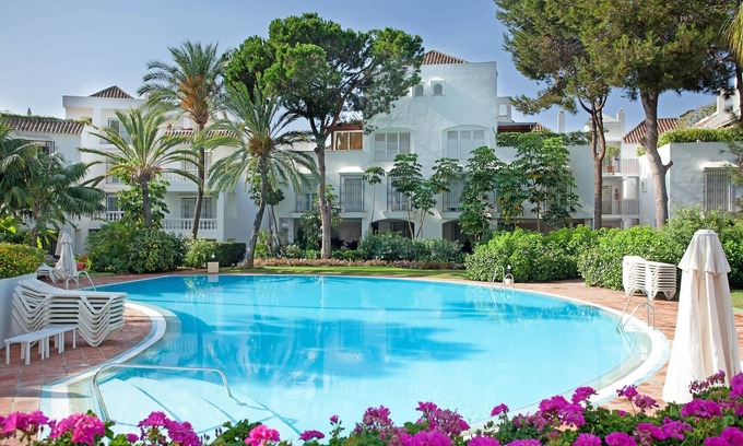 Nikki Beach Apartment | Apartment in Marbella near the Beach
