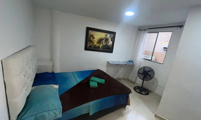 San Javier Apartment | Apartment in medellin, close to graffitour comuna 13
