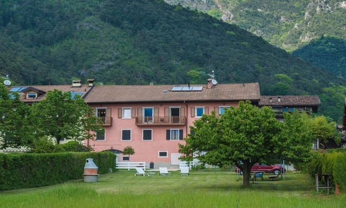 Mezzolago Apartment | Apartment in Mezzolago with Lake Ledro Views