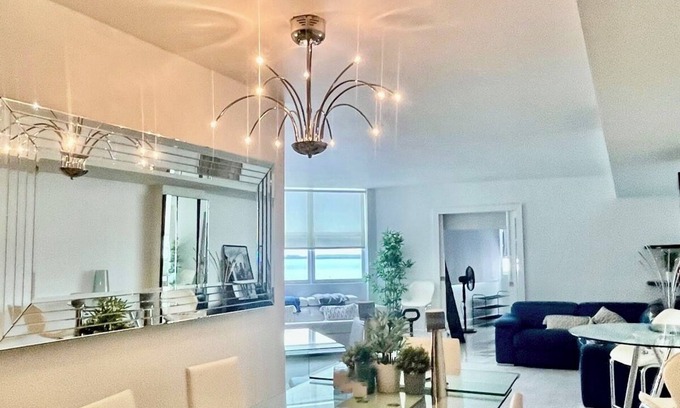 Brickell Apartment | Apartment in Miami Brickell Fantastic Ocean View