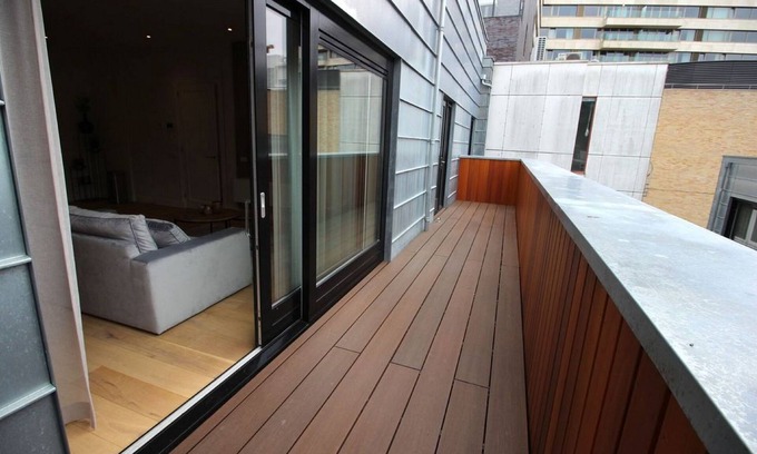 The Hague Center Apartment | Apartment in minimalist style near the city center