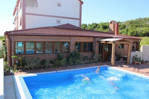 Caska Apartment | Apartment in Novalja with sea view, terrace, air conditioning, WiFi 3565-5