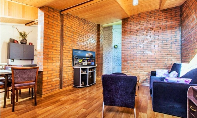 Chugureti House | Apartment in old center of Tbilisi