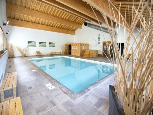 Orelle Apartment | Apartment in Orelle with shared pool