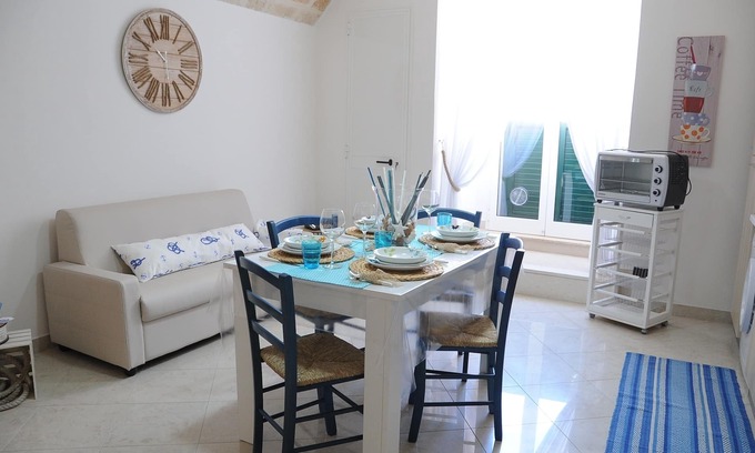 Centro Storico Apartment | Apartment In Puglia With 2 Bedrooms Near The Beaches Of Monopoli