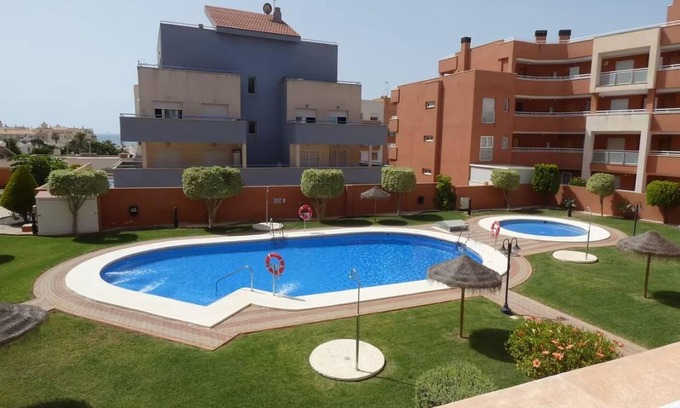 Roquetas de Mar Apartment | Apartment in Roquetas near the beach