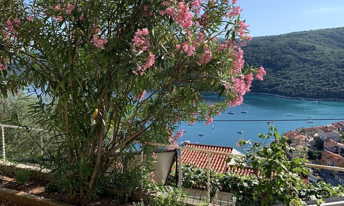 Rabac Apartment | Apartment in Rabac (Labin), Iris, capacity 4 + 1