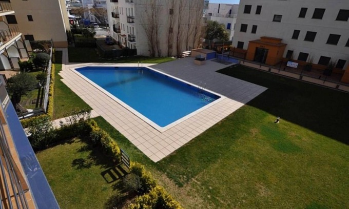Santa Margarida Apartment | Apartment in Roses near Salatar Beach