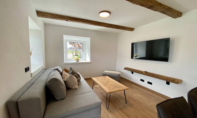 Saalfelden am Steinernen Meer Apartment | Apartment in Saalfelden near Ski Slopes