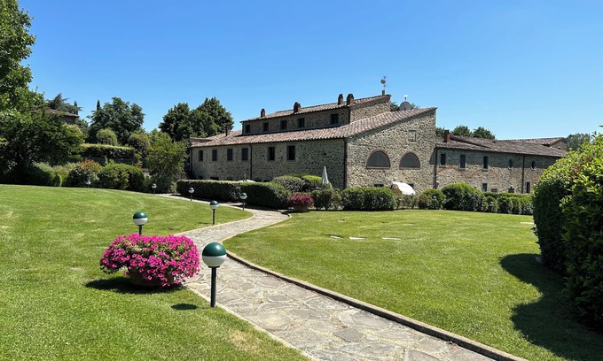 Cortona Apartment | Apartment in Sant 'Angelo di Cortona, immersed in the Tuscan hills