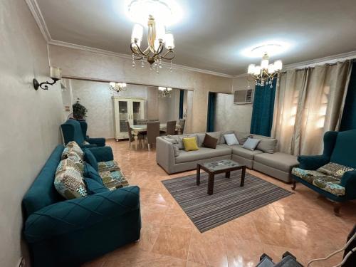 Heliopolis Apartment | Apartment in Sheraton Heliopolis district beside Raddison blue hotel and Cairo airport