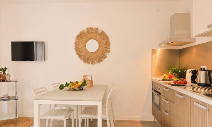 La Marana Apartment | Apartment in small residence on Marana, near beach