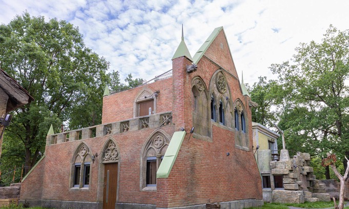 Coswig Apartment | Apartment in the abbess' house below left for 2 people