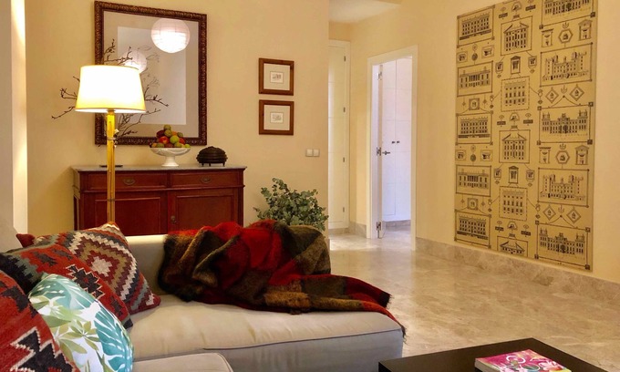 Antequera Apartment | Apartment in the center of Antequera, with parking in the same free building