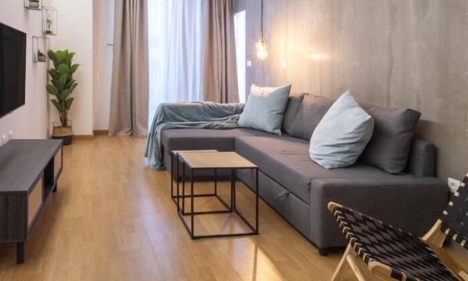 Sant Francesc Apartment | APARTMENT IN THE CENTER OF VALENCIA