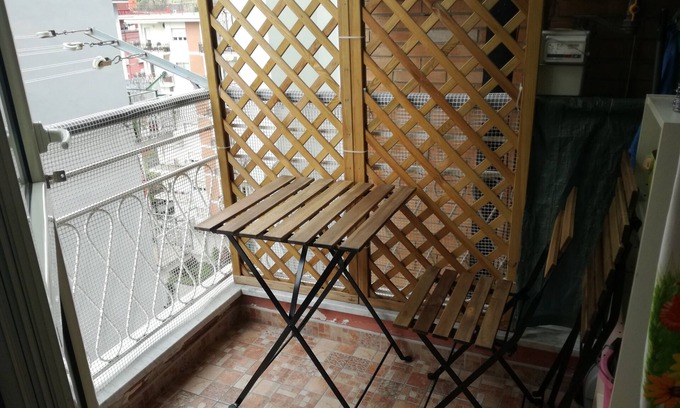 Rione Sanita House | Apartment in the center with free parking.