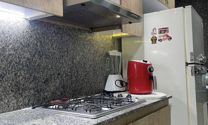 La America Apartment | Apartment in the forest 1 min from the metro station