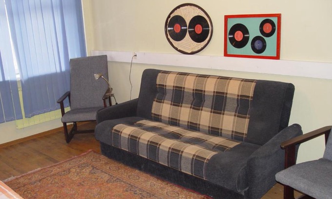 Zvenigorod Apartment | Apartment in the Forest