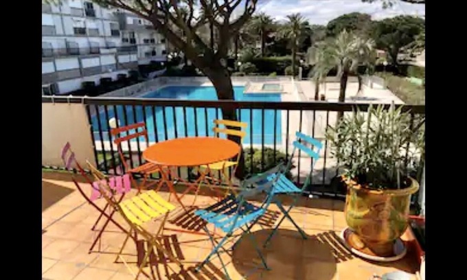 Saint-Tropez Apartment | APARTMENT IN THE HEART OF SAINT TROPEZ