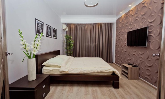 Nizhniy Novgorod City Centre Apartment | Apartment In The Historic Center