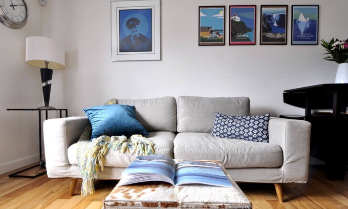 Downtown St. John's House | Apartment in the Heart of Downtown
