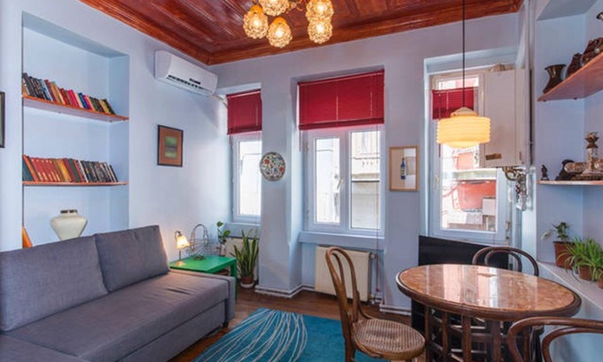 Talimhane Apartment | Apartment in the Heart of the City 9