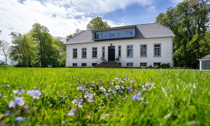 Vitzdorf Apartment | Apartment in the mansion