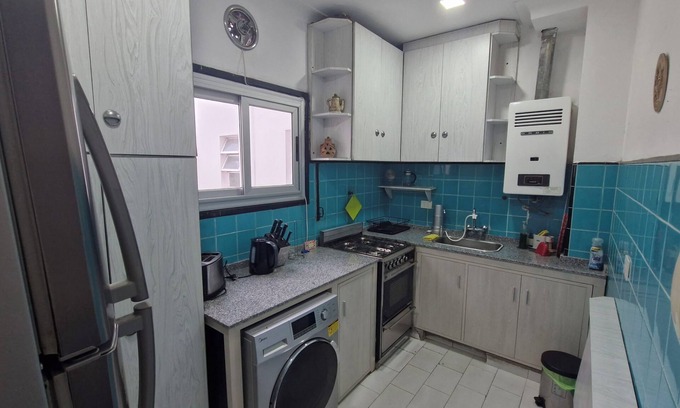 Comuna 13 Apartment | Apartment in the neighborhood of saavedra