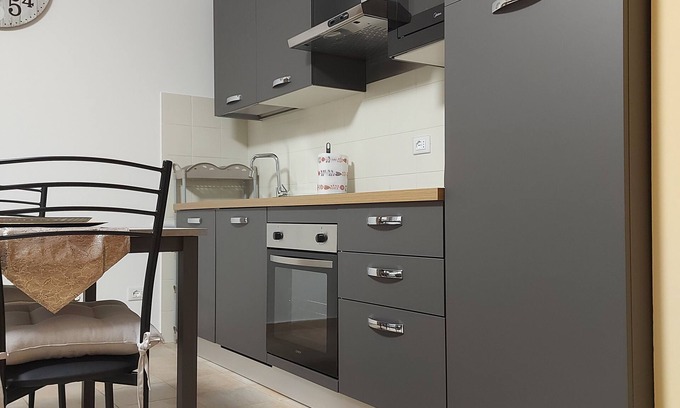 Alessandria Apartment | Apartment in the Orti area near the University