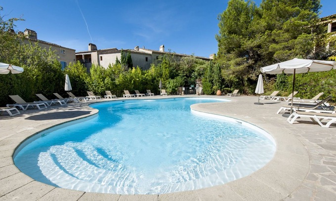 Pont Royal Apartment | Apartment in the private Pont Royal golf course.