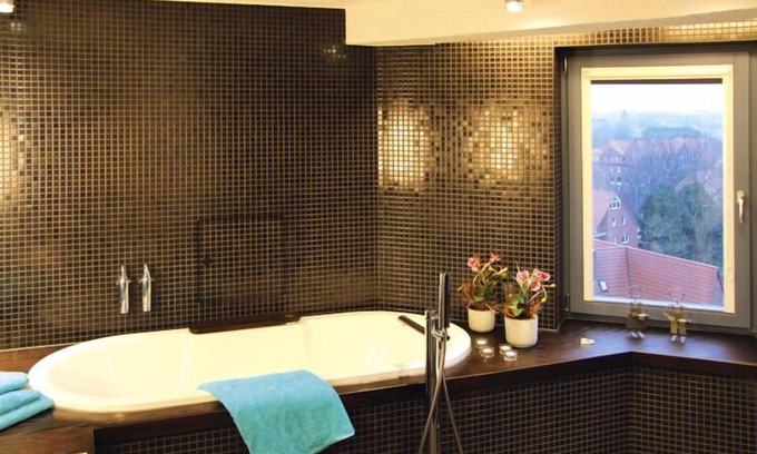 Guestrow Apartment | Apartment in the water tower, Güstrow