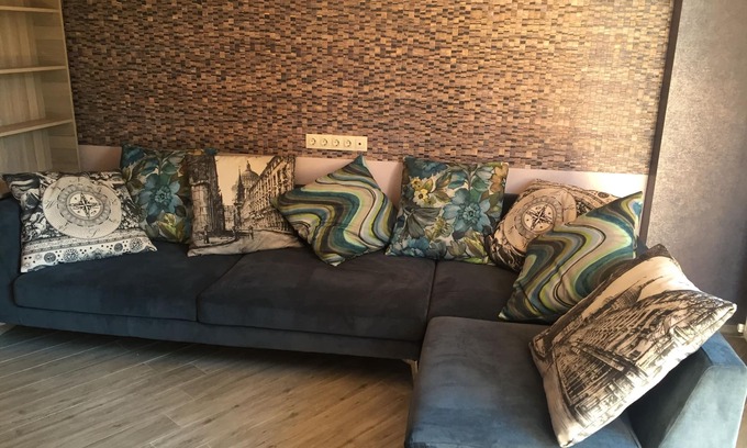 Bakuriani Apartment | Apartment in the Woods