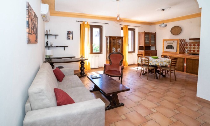 Sennori Apartment | Apartment in town close to the Sardinian Northwest beaches