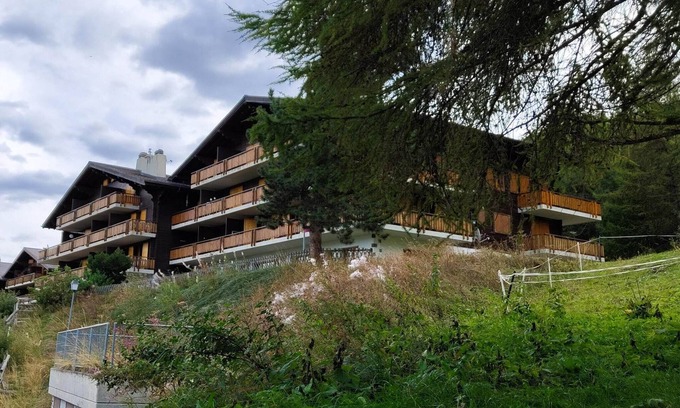 Sion Apartment | Apartment in Veysonnaz near Ski Lift