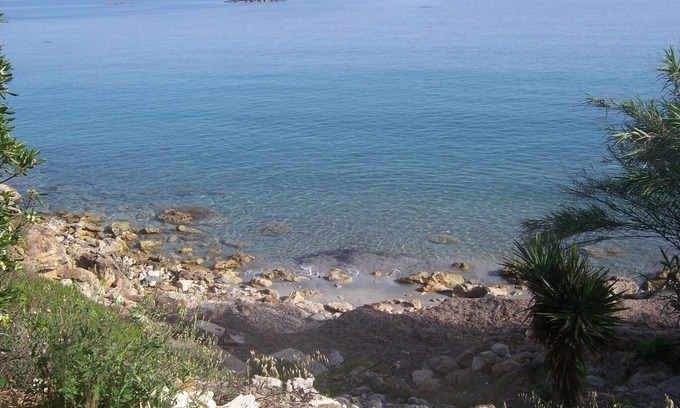 Punta Milocca Villa | Apartment in villa 10 meters from the sea