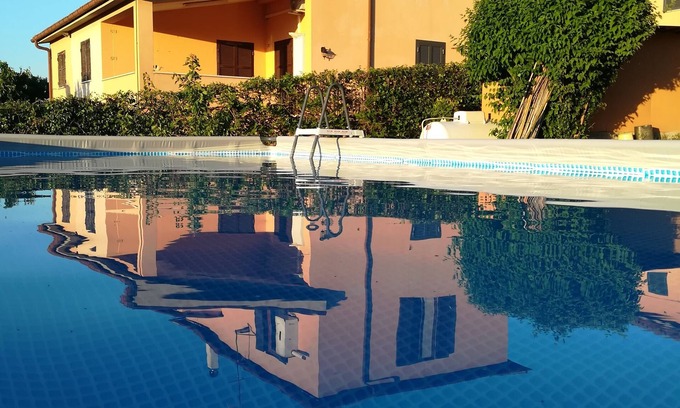 Frascati House | Apartment in Villa Santa Caterina