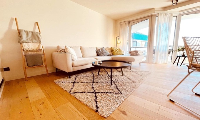 Wenduine Apartment | Apartment in Wenduine near Zeedijk Beach