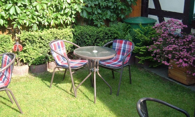 Wernigerode Old Town Apartment | Apartment in Wernigerode with Garden