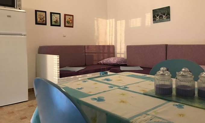 Zaton Apartment | Apartment in Zaton (Zadar) with Seaview, Balcony, Air condition, WIFI (3796-4)