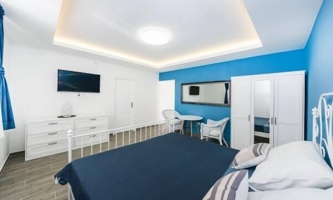 Zaton Apartment | Apartment in Zaton (Zadar) with Terrace, Air condition, WIFI, Washing machine (4814-6)