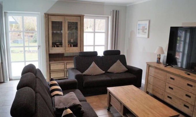 Borkum Apartment | Apartment Inselhaus in Borkum