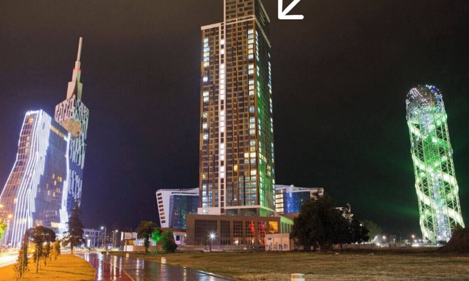 Batumi Apartment | apartment is available for rent on the seaside, has security. call 574111175