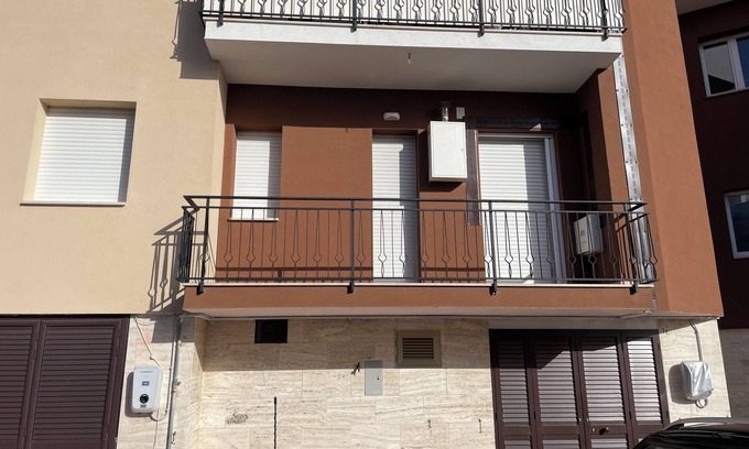 Margherita di Savoia Apartment | Apartment in quiet residential area overlooking the salt marsh