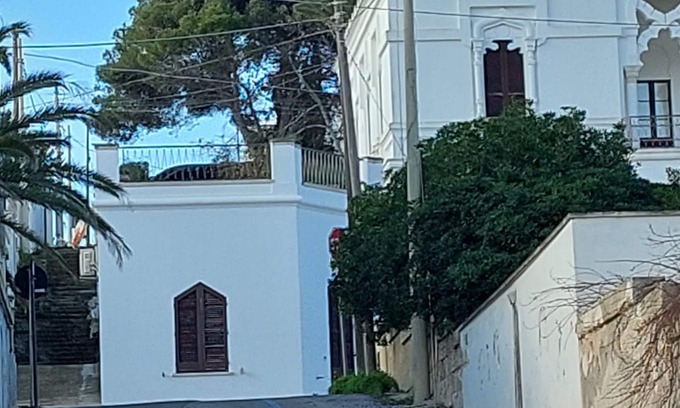 Castrignano del Capo Apartment | Apartment 150 mt from the waterfront